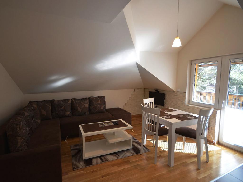 Apartmani MD Zlatibor Bagian luar foto
