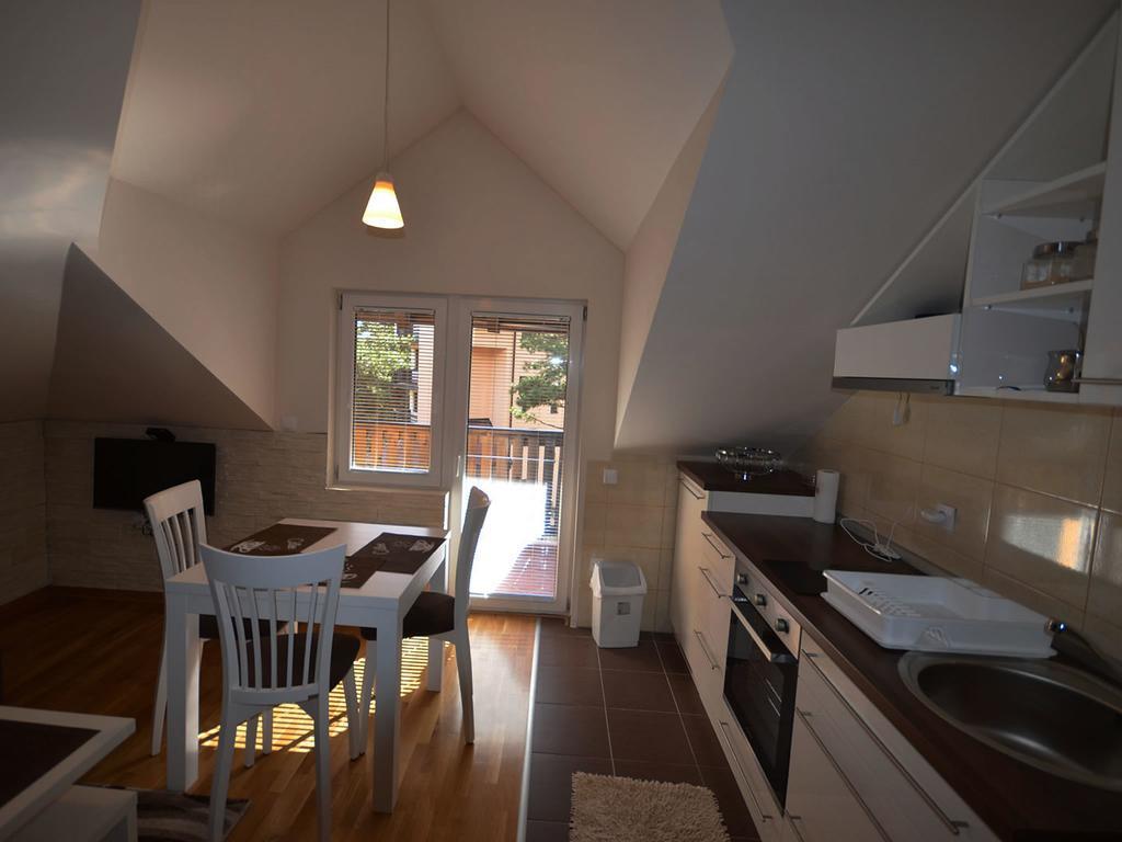 Apartmani MD Zlatibor Bagian luar foto